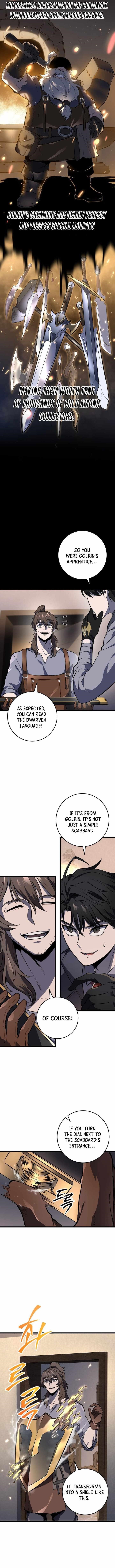 A Dragonslayer's Peerless Regression Chapter 26 - Page 14 in English