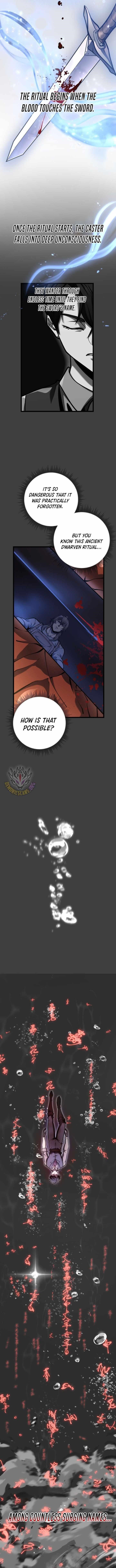 A Dragonslayer's Peerless Regression Chapter 26 - Page 5 in English