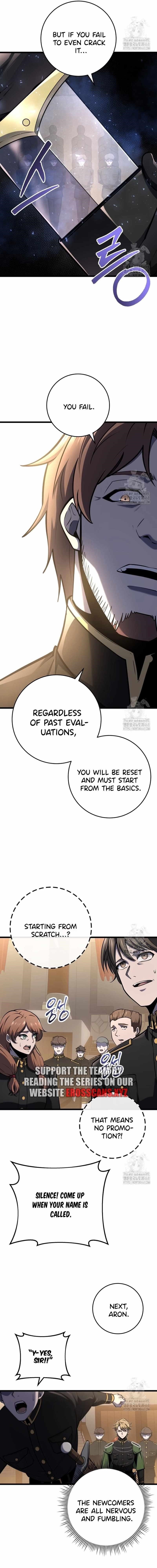 A Dragonslayer's Peerless Regression Chapter 27 - Page 12 in English