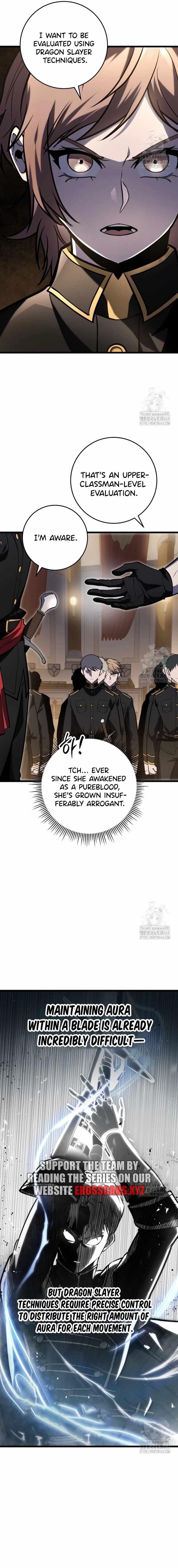 A Dragonslayer's Peerless Regression Chapter 27 - Page 19 in English