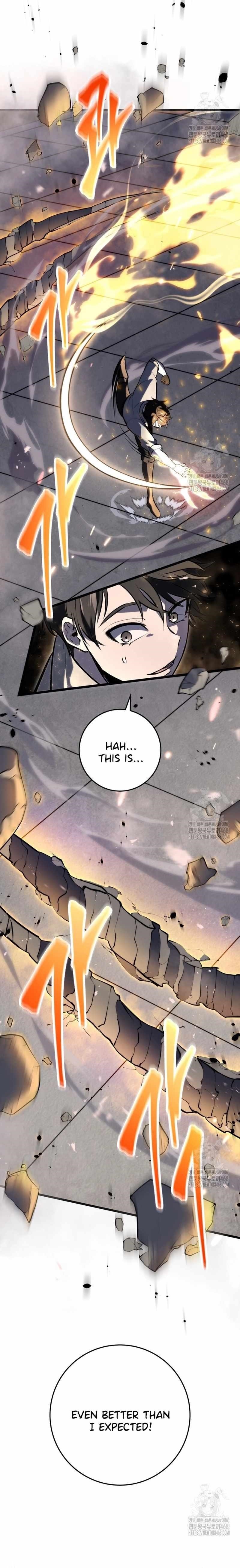 A Dragonslayer's Peerless Regression Chapter 27 - Page 8 in English