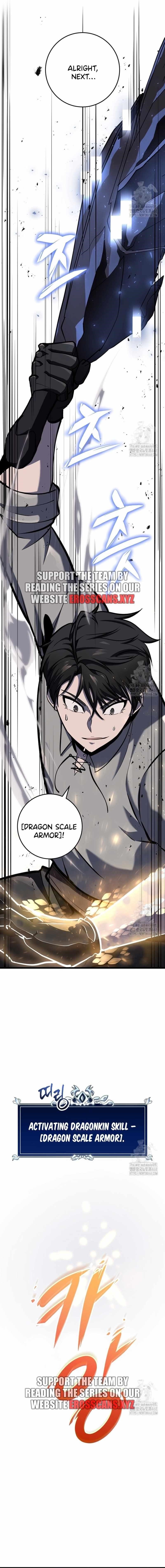 A Dragonslayer's Peerless Regression Chapter 27 - Page 9 in English