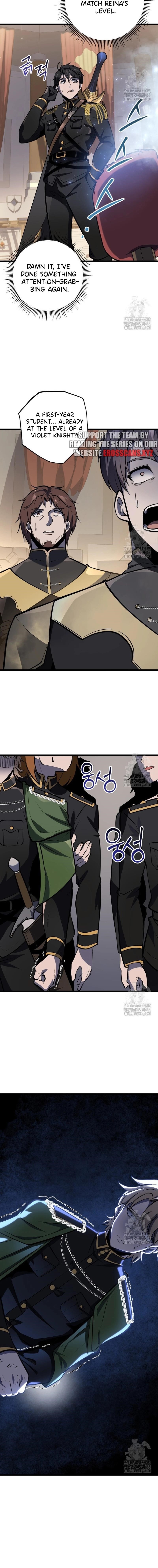 A Dragonslayer's Peerless Regression Chapter 28 - Page 10 in English