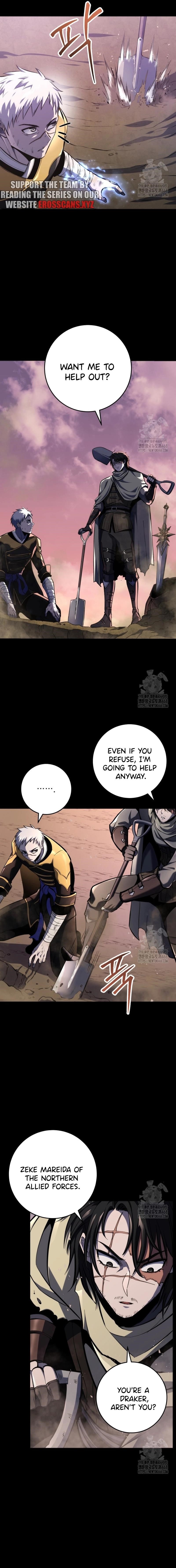 A Dragonslayer's Peerless Regression Chapter 28 - Page 20 in English
