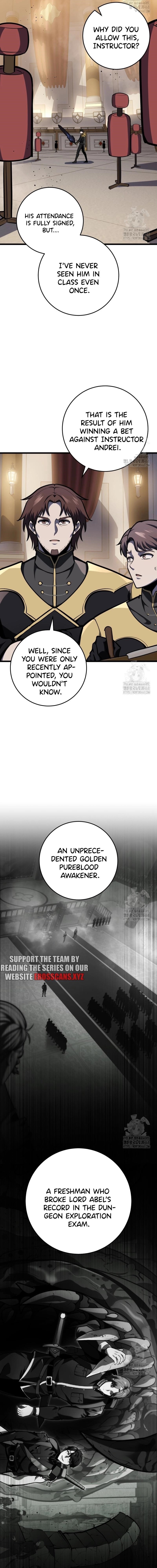 A Dragonslayer's Peerless Regression Chapter 28 - Page 3 in English