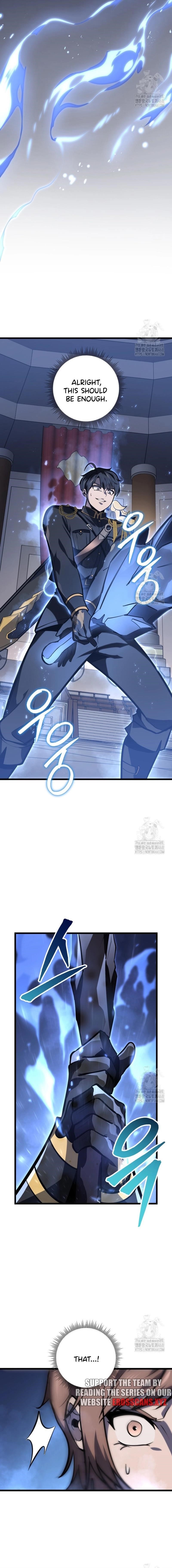 A Dragonslayer's Peerless Regression Chapter 28 - Page 5 in English