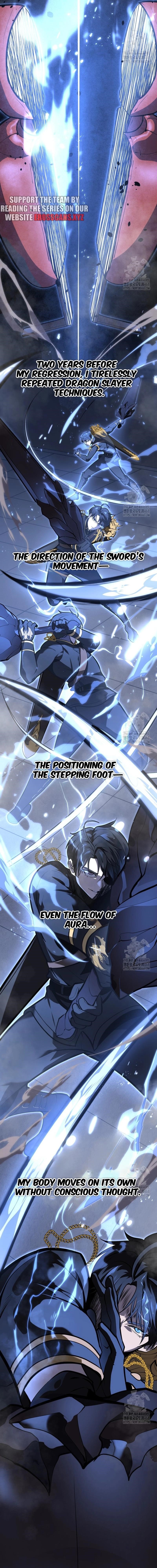 A Dragonslayer's Peerless Regression Chapter 28 - Page 7 in English