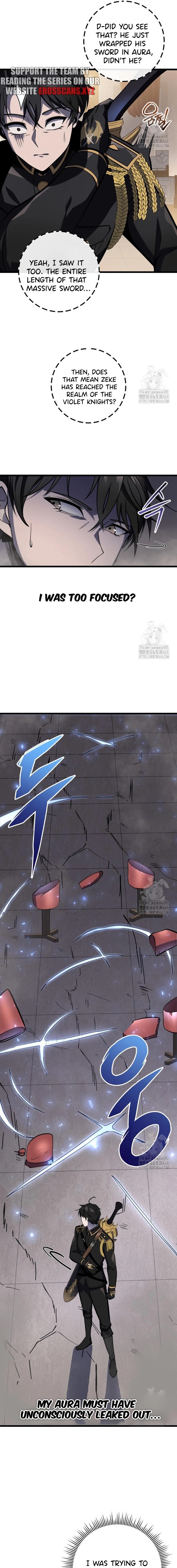 A Dragonslayer's Peerless Regression Chapter 28 - Page 9 in English