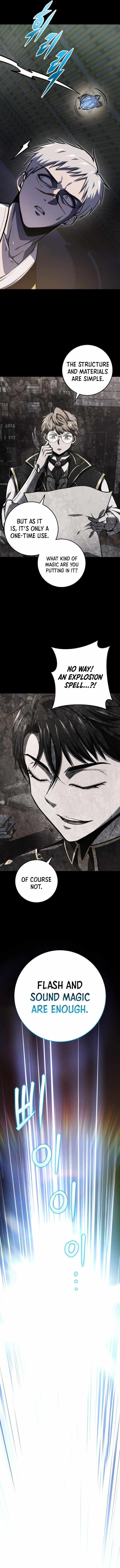 A Dragonslayer's Peerless Regression Chapter 29 - Page 19 in English