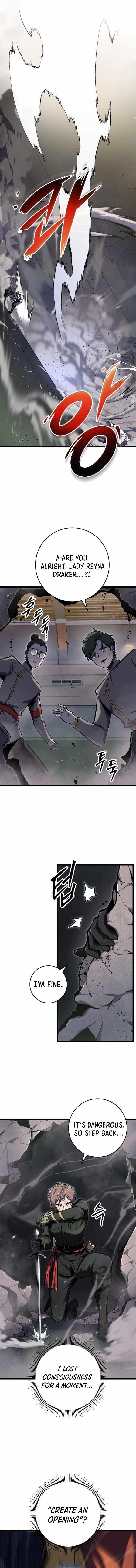 A Dragonslayer's Peerless Regression Chapter 29 - Page 7 in English