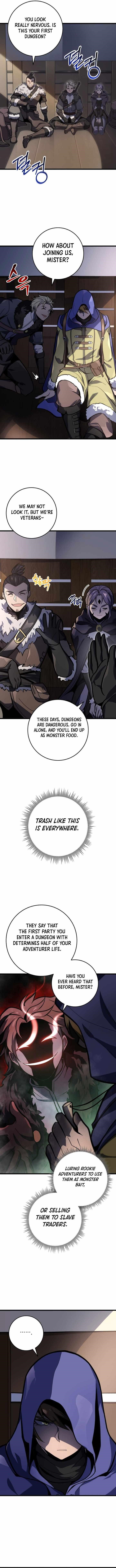 A Dragonslayer's Peerless Regression Chapter 30 - Page 12 in English