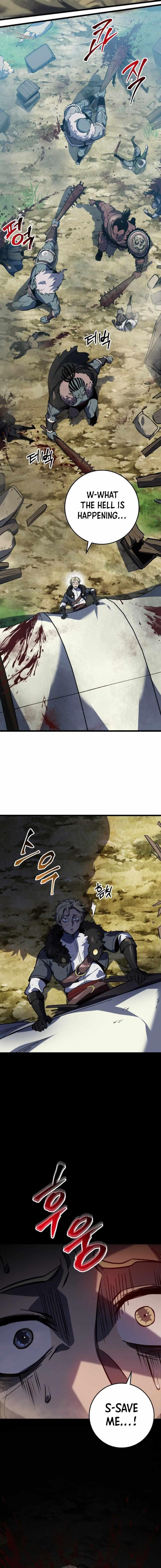 A Dragonslayer's Peerless Regression Chapter 30 - Page 16 in English