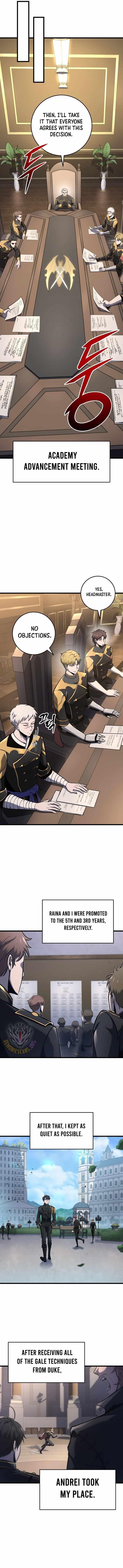 A Dragonslayer's Peerless Regression Chapter 30 - Page 3 in English