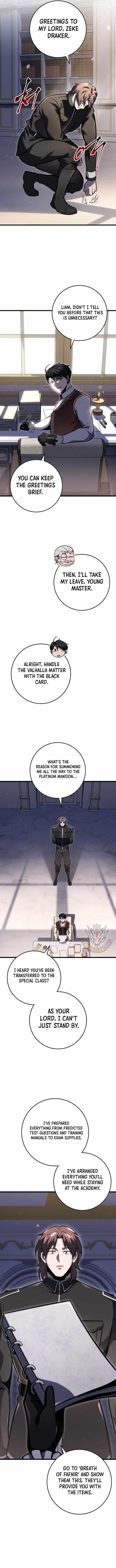 A Dragonslayer's Peerless Regression Chapter 30 - Page 7 in English