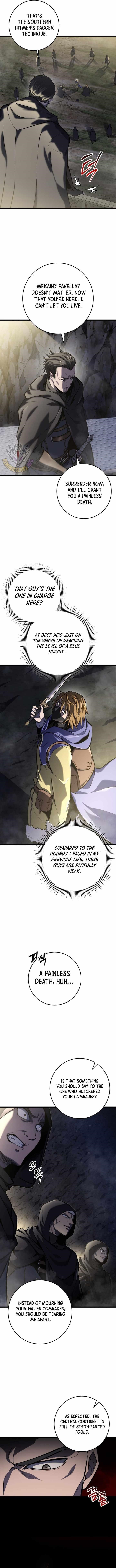 A Dragonslayer's Peerless Regression Chapter 31 - Page 11 in English