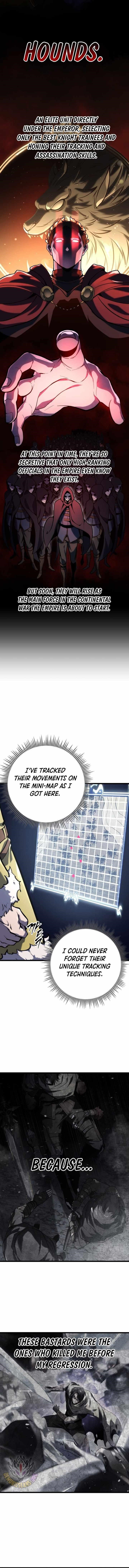 A Dragonslayer's Peerless Regression Chapter 31 - Page 3 in English
