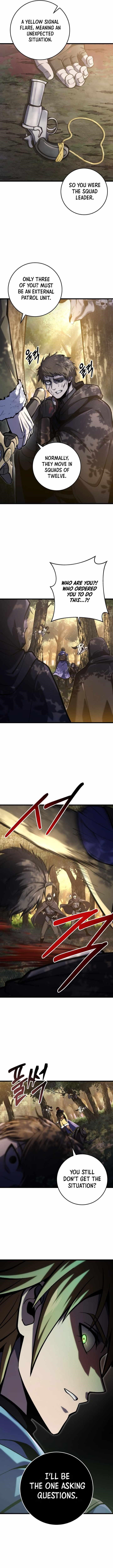 A Dragonslayer's Peerless Regression Chapter 31 - Page 6 in English