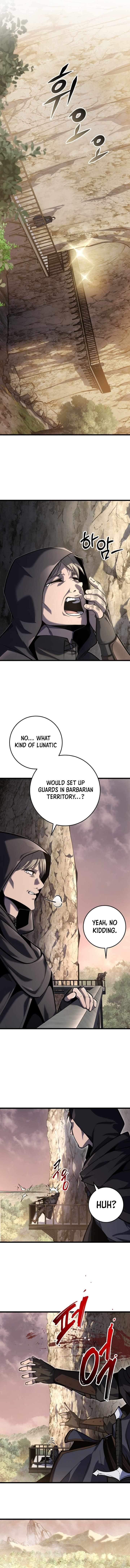 A Dragonslayer's Peerless Regression Chapter 31 - Page 8 in English