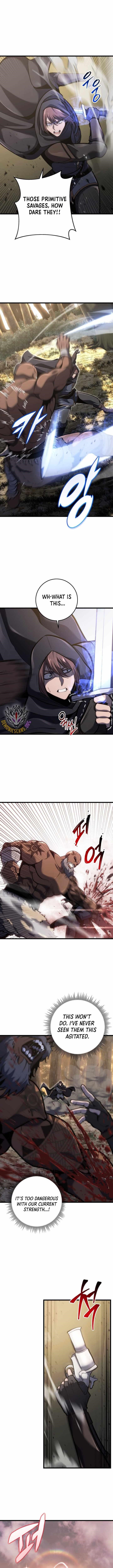 A Dragonslayer's Peerless Regression Chapter 32 - Page 10 in English