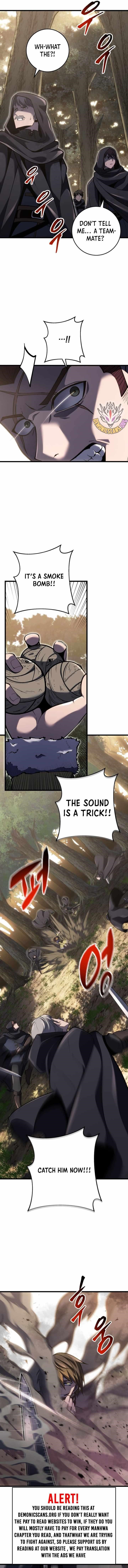 A Dragonslayer's Peerless Regression Chapter 32 - Page 7 in English