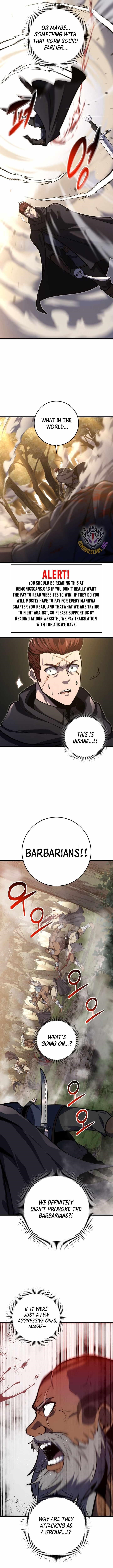 A Dragonslayer's Peerless Regression Chapter 32 - Page 9 in English