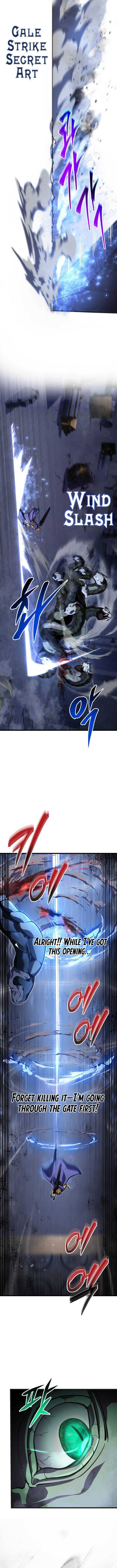 A Dragonslayer's Peerless Regression Chapter 33 - Page 4 in English