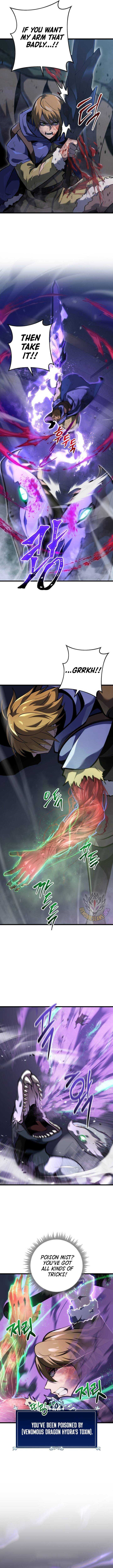 A Dragonslayer's Peerless Regression Chapter 33 - Page 7 in English