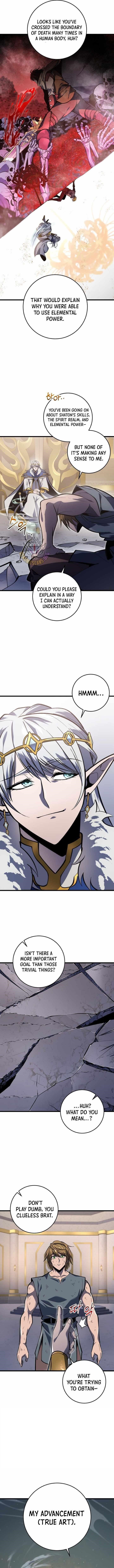 A Dragonslayer's Peerless Regression Chapter 34 - Page 16 in English