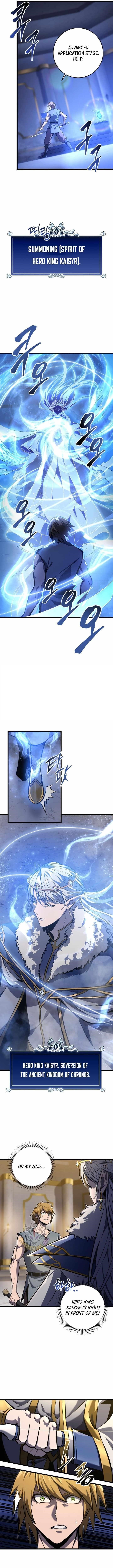 A Dragonslayer's Peerless Regression Chapter 34 - Page 6 in English