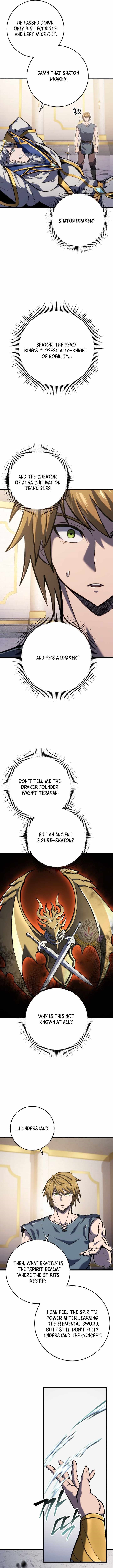A Dragonslayer's Peerless Regression Chapter 35 - Page 10 in English