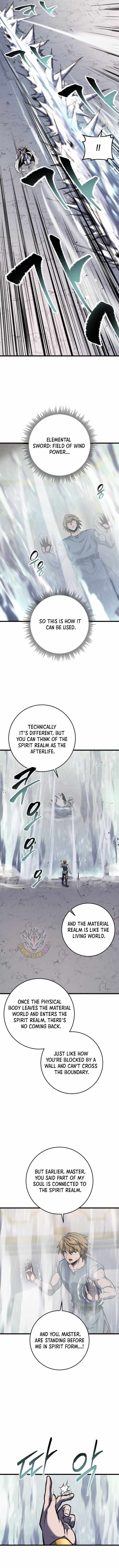 A Dragonslayer's Peerless Regression Chapter 35 - Page 11 in English