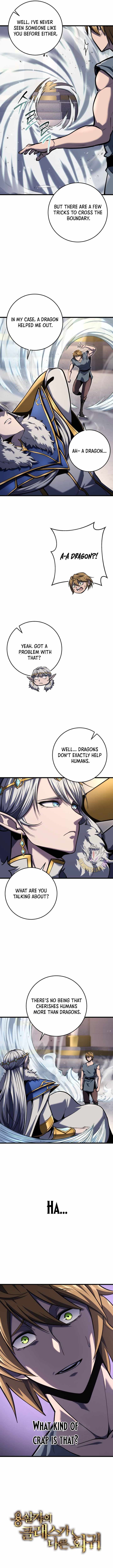 A Dragonslayer's Peerless Regression Chapter 35 - Page 12 in English