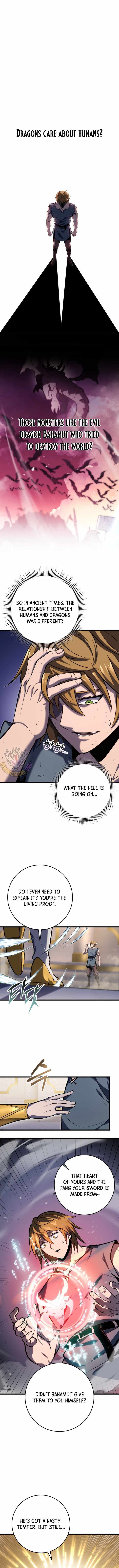 A Dragonslayer's Peerless Regression Chapter 35 - Page 13 in English