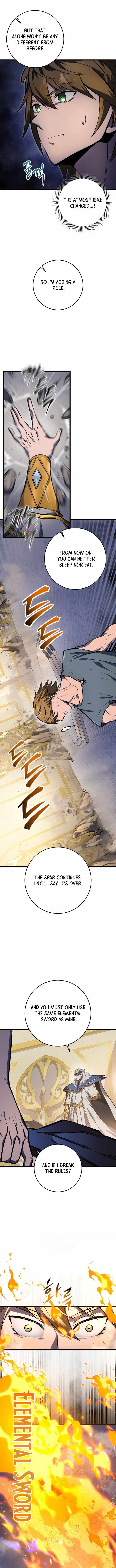 A Dragonslayer's Peerless Regression Chapter 35 - Page 18 in English