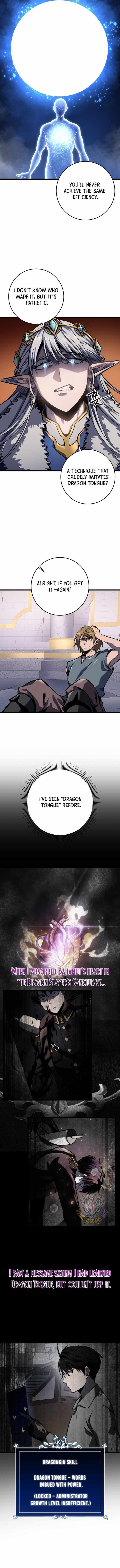 A Dragonslayer's Peerless Regression Chapter 35 - Page 6 in English