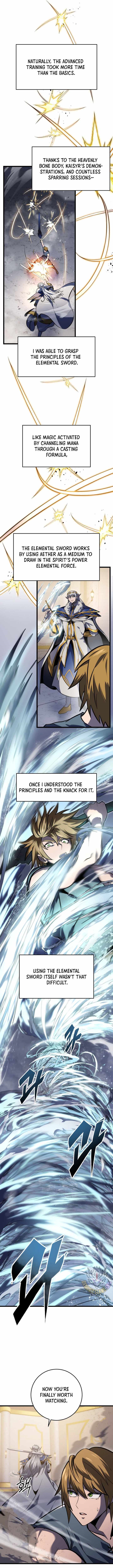 A Dragonslayer's Peerless Regression Chapter 35 - Page 8 in English