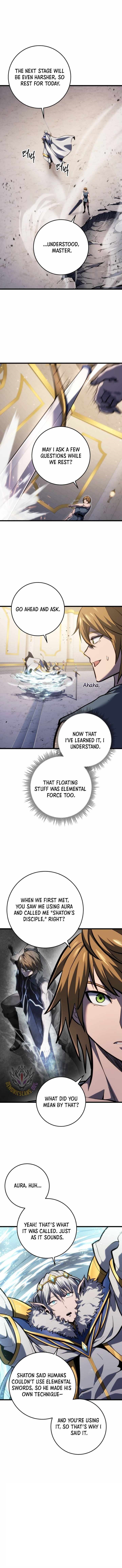 A Dragonslayer's Peerless Regression Chapter 35 - Page 9 in English