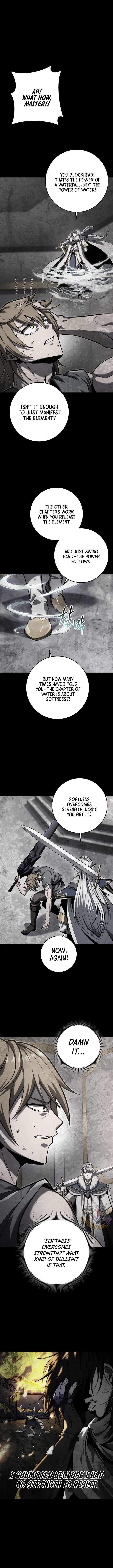 A Dragonslayer's Peerless Regression Chapter 36 - Page 7 in English