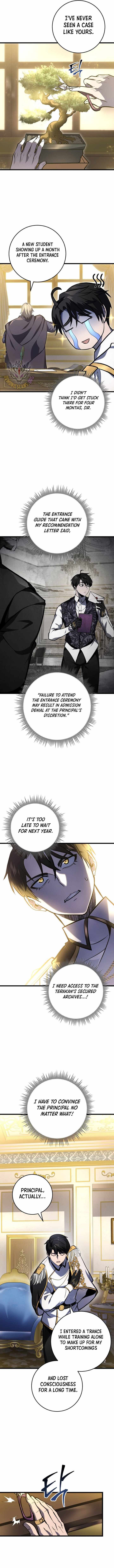 A Dragonslayer's Peerless Regression Chapter 37 - Page 13 in English