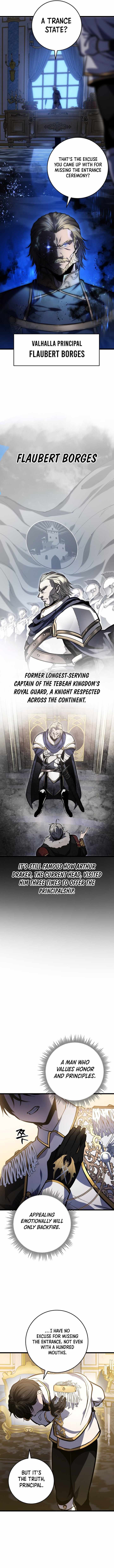 A Dragonslayer's Peerless Regression Chapter 37 - Page 14 in English