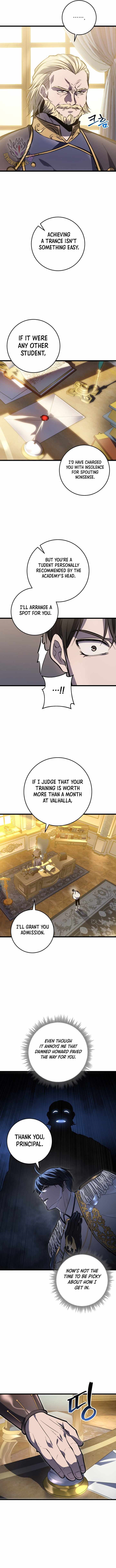 A Dragonslayer's Peerless Regression Chapter 37 - Page 15 in English