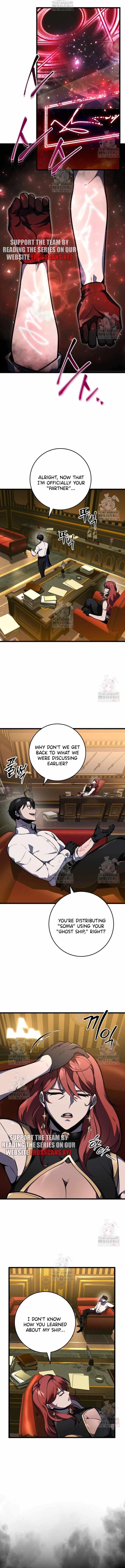 A Dragonslayer's Peerless Regression Chapter 39 - Page 11 in English