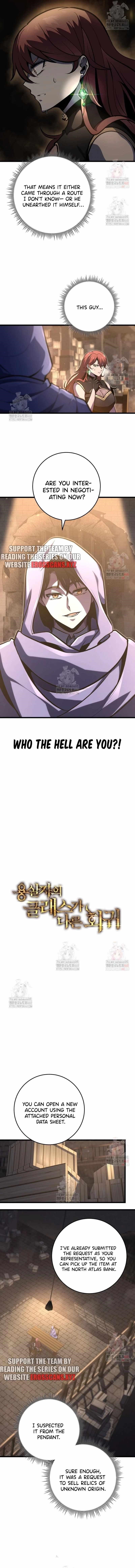 A Dragonslayer's Peerless Regression Chapter 39 - Page 4 in English