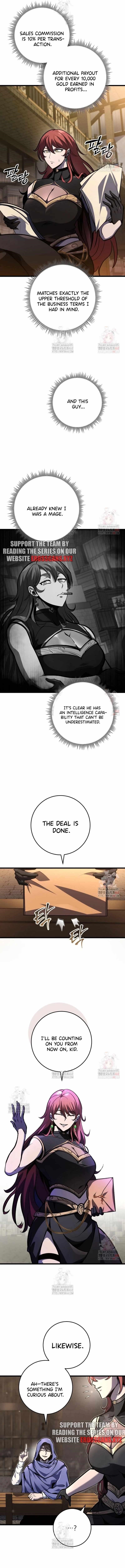 A Dragonslayer's Peerless Regression Chapter 39 - Page 5 in English