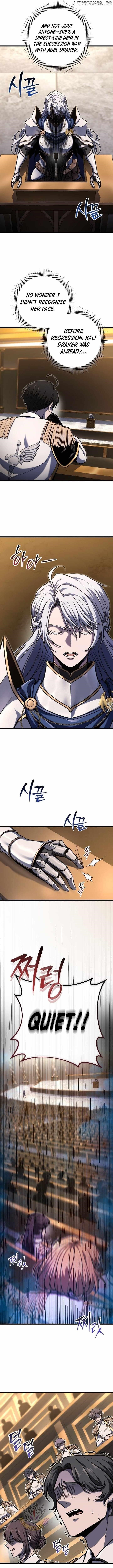 A Dragonslayer's Peerless Regression Chapter 41 - Page 3 in English