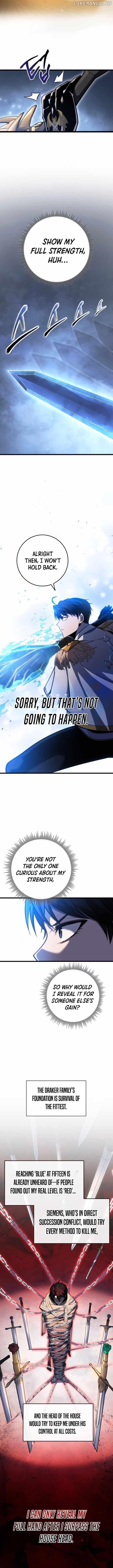 A Dragonslayer's Peerless Regression Chapter 41 - Page 8 in English