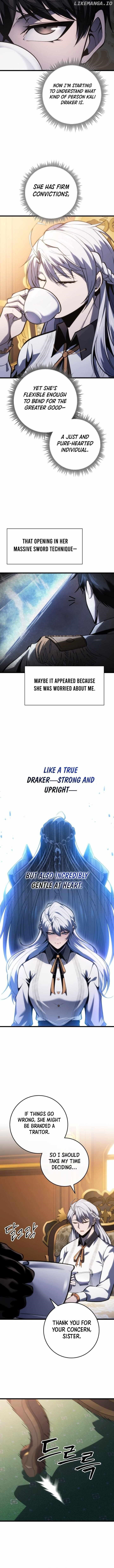A Dragonslayer's Peerless Regression Chapter 42 - Page 10 in English
