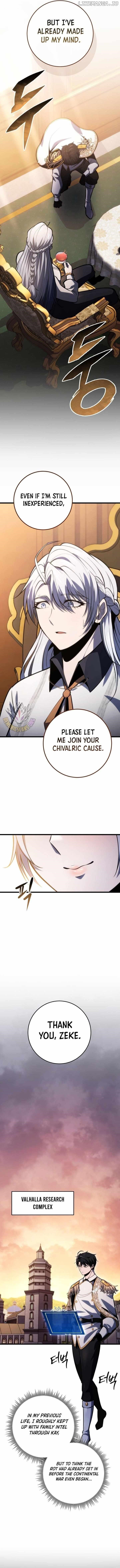 A Dragonslayer's Peerless Regression Chapter 42 - Page 11 in English
