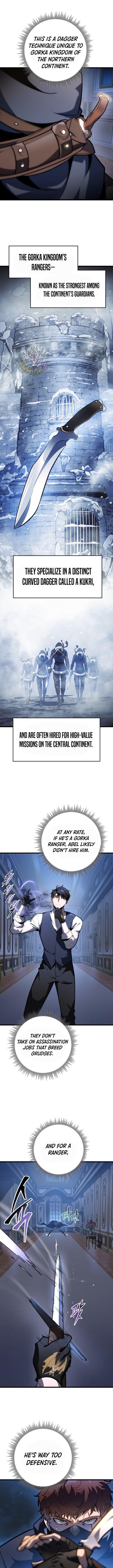 A Dragonslayer's Peerless Regression Chapter 44 - Page 14 in English