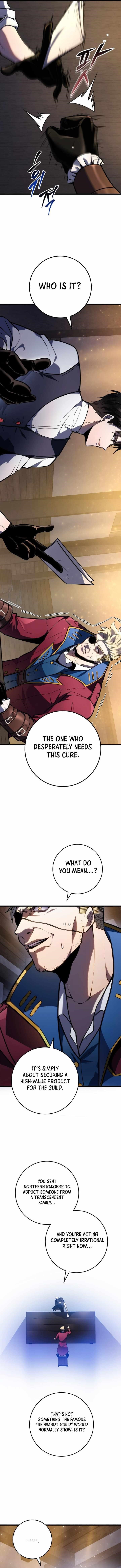A Dragonslayer's Peerless Regression Chapter 45 - Page 10 in English